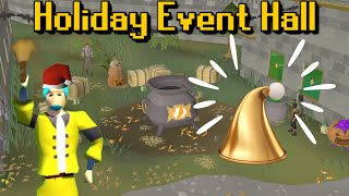 Rewind Time in OSRS  A YearRound Festive Fiesta 🎉 🎉 [upl. by Molly]