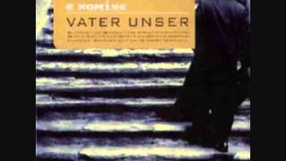 Vater Unser  E Nomine Pulsedriver Remix Radio Edit [upl. by Atreb]