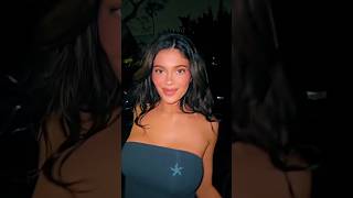 kylie Jenner kyliejenner shorts music diva trending viral ytshorts [upl. by Dukie]