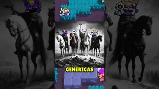 AS MELHORES SKINS DO SUPERCELL MAKE brawlstars brawl brawlstar supercell brawltalk [upl. by Gamin365]