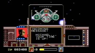 Michael Jacksons Moonwalker PAL Part 6 On SEGA Mega Drive [upl. by Aicela]