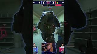 C4 killed 5 player omg  Spirit vs Vitality  Blast Premier World Final [upl. by Oniotna410]