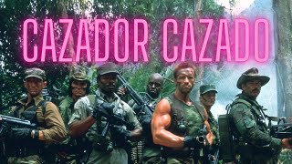 Depredador Cazador cazado [upl. by Hintze29]