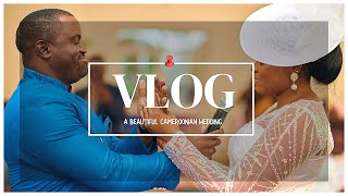 THE MOST BEAUTIFUL CAMEROONIAN WEDDING IN YAOUNDÉ CAMEROON 🇨🇲 CIVIL REGISTRY AND CHURCH WEDDING [upl. by Aurie]