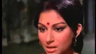 Bada Natkhat Hai Krishn Kanhaiya By Lata  Amar Prem 1973 Children Special With Lyrics [upl. by Kataway]