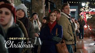 Destined At Christmas 2022  Full Movie  Shae Robins  Casey Elliott [upl. by Ardnazil359]