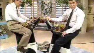 Gene Rayburn on Regis Philbins Lifestyles 1985 [upl. by Airotkiv829]