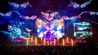 Dimitri Vegas amp Like Mike  Garden Of Madness 2018 FULL SET [upl. by Mukerji]