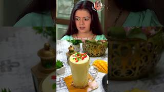 Gopibahu making mango shake🍺shorts sathnibhanasathiya gopibahu [upl. by Ninaj]