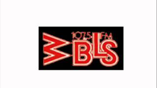 WBLS Radio 1978 Station ID [upl. by Saxon408]