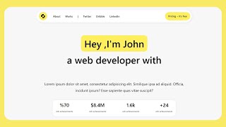 I Made a Portfolio Website in 13 minutes and you should too [upl. by Incrocci]