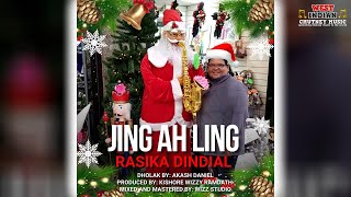 Rasika Dindial  Jing Ah Ling 2023 Chutney Parang [upl. by Zigmund660]