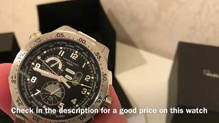 Hamilton Khaki Aviation Unboxing [upl. by Aihsram]