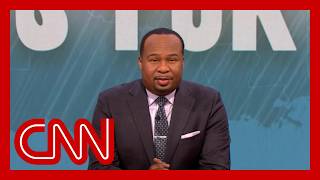 Roy Wood Jr quizzes Have I Got News For You teams about Eric Trump Mark Zuckerberg and more [upl. by Akima210]