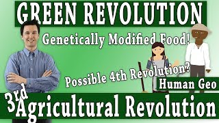 The Third amp Fourth Agricultural Revolution [upl. by Imaj]