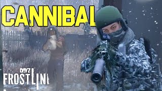 DayZ Frostline  Randy the Cannibal [upl. by Yr]