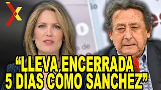 VIRAL periodista NOQUEA a Silvia Intxaurrondo por la CRISIS de la DANA [upl. by Cohn483]