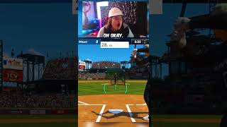 Gunnar Henderson VS Shohei Ohtani mlb mlbtheshow mlbtheshow24 baseball viral [upl. by Leshia]