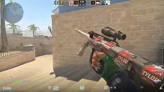 Counter strike 2 MIRAGE 👉1113 [upl. by Anirtek]