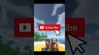 Saved Cows From Lava 🥵  minecraft emotional technogamerz [upl. by Danas]