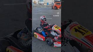 Race Weekend  5° round Iame Series Italy [upl. by Magdaia]