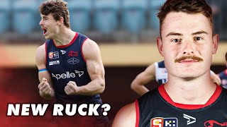 Is this SANFL superstar about to become a Saint [upl. by Ahron685]