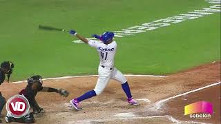 LIDOM  Resumen 17 de octubre 2024  El Licey cae derrotado ante los Gigantes [upl. by Datha374]