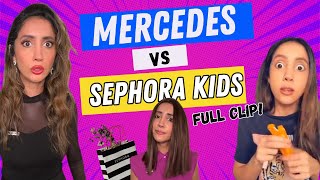 Mercedes vs Sephora kids Full Clip [upl. by Navoj]