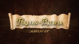 Teaser  The Making of Piraten in Batavia  EuropaPark [upl. by Vento]