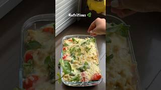 One pot pasta recipe that is so cheesy and nutritious😋 pasta onepotmeal cheesy healthypasta [upl. by Ahsatsan]