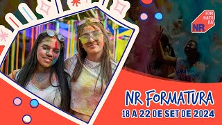 NR Formatura Aftermovie  Resort Santo Antônio Do Pinhal  18 a 220924 [upl. by Ayad]