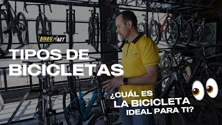 ¡GUÍA FÁCIL PARA COMPRAR TU PRIMERA BICI  BIKESMART Querétaro [upl. by Norrahs577]