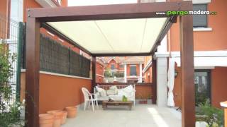 Pergolas y porches de estilo moderno [upl. by Heigho]