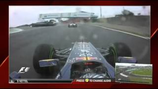 AllOnBoard Race Sebastian Vettel Brazil 2012 Part5 [upl. by Pacheco675]