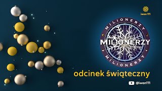 Milionerzy  Święta 2023  Odcinek 23 [upl. by Wilmott]