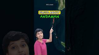 Shocking facts about Andaman😱 [upl. by Sainana540]