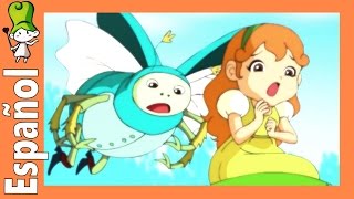 Pulgarcita  Cuentos Infantiles ESBedtimeStoryTV [upl. by Misab]