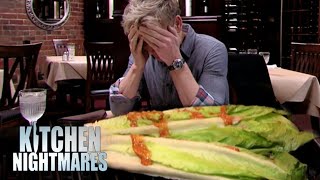 The WORST dishes on Kitchen Nightmares [upl. by Tamsky]