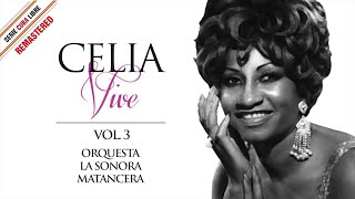 2 Burundanga  Celia Cruz amp La Orquesta Sonora Matancera  Serie Cuba Libre Celia Vive Vol 2 [upl. by Wootten]