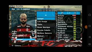 Kit ppsspp 2024 Flamengo [upl. by Alac785]