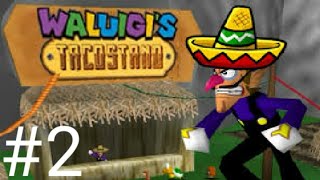 Waluigis Taco Stand 64 FinaleDownload [upl. by Enrobso]