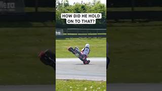 How did he hold on to that karting alphalive britishchamps [upl. by Noremak]