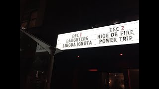 Lingua Ignota Live at the Rickshaw Theater Complete Show [upl. by Neirbo856]