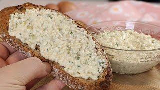 En 10 min cest prêt  Trop délicieux  Crème aux œufs pour le dîner  Recette de famille [upl. by Raine575]