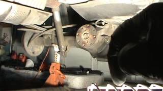 Transmission Removal Part 2 [upl. by Aneres]