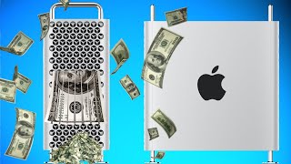 Why Im NOT Buying the Mac Pro [upl. by Niwle]