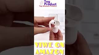 Air Pro 4 Pro4 Mini Tws Wireless Earphone  AirPods Clone with Volume Control  Tag Products [upl. by Desma]