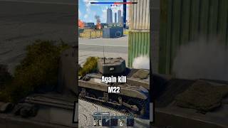 Again m22 kill double warthunder warthunder gaijined gaming gaijin games automobile gameplay [upl. by Newcomer431]