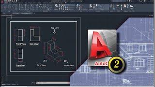 Technical Drawing Tutorial no1  Introduction to Technical drawing [upl. by Zarah432]