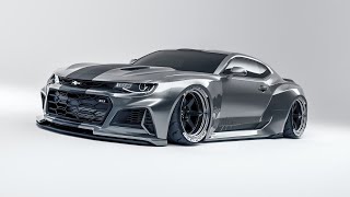 ZL1 version wide body [upl. by Hestia]